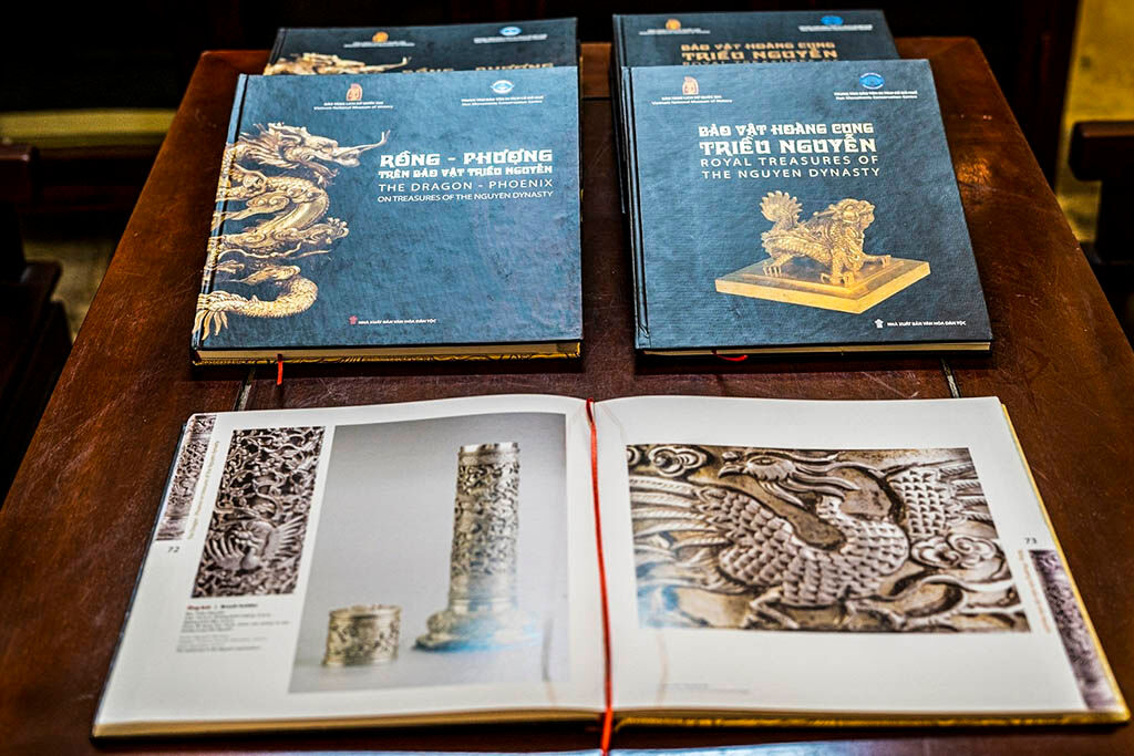 Connect with Hue’s scholarly past in peaceful reflection